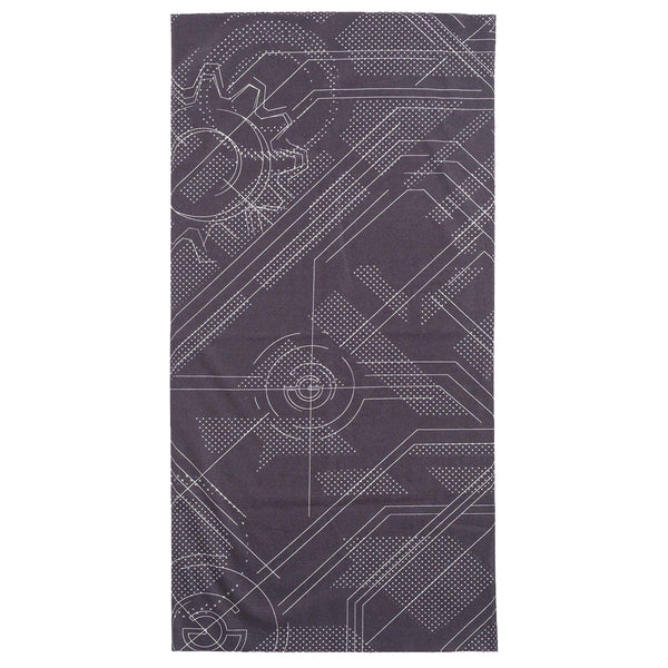 Galvin Green Troy Neckwarmer Black - FW22 Men