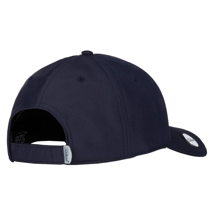 Titleist Players Performance Ball Marker Golf Cap Navy/White - 24 Men