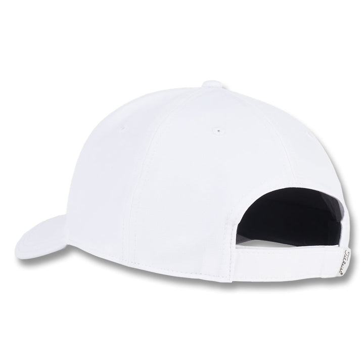Titleist Players Performance Ball Marker Golf Cap White/Black - 24 Men