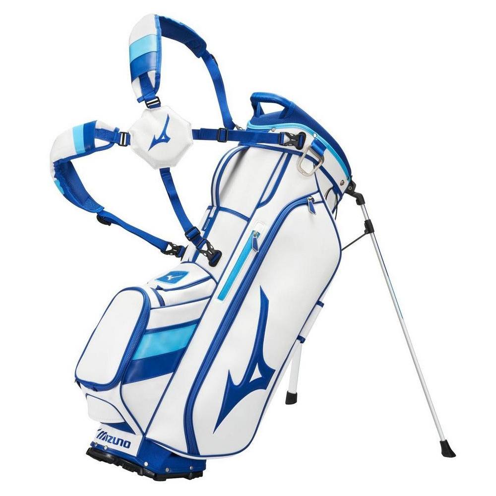 Mizuno Tour 6-Way Stand Bag - 24