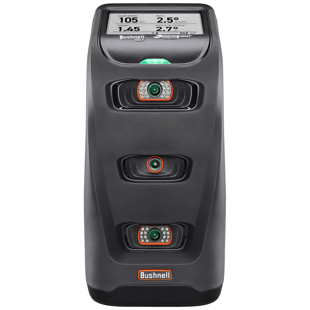 Bushnell Launch Pro Launch Monitor & Full Simulation 2024