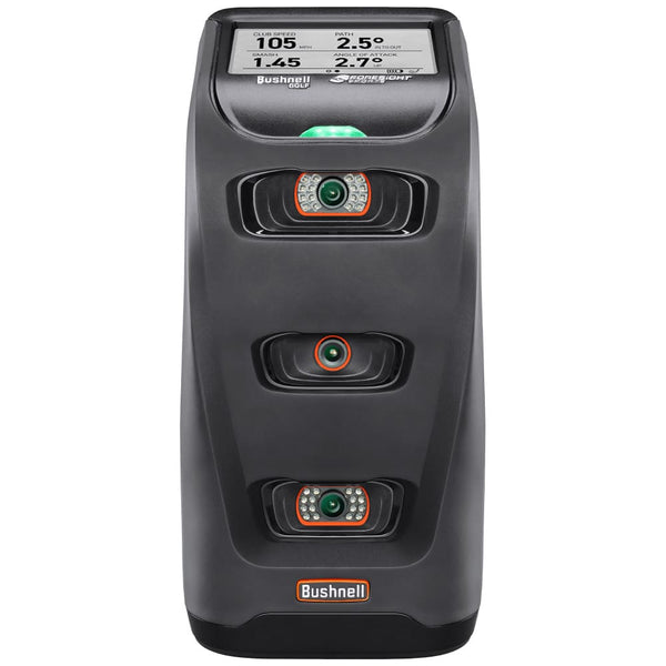 Bushnell Launch Pro Launch Monitor & Full Simulation