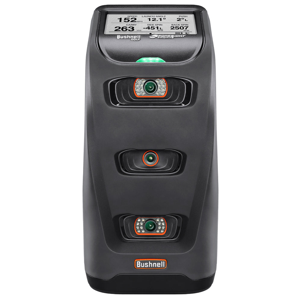 Bushnell Launch Pro Launch Monitor & Full Simulation 2024