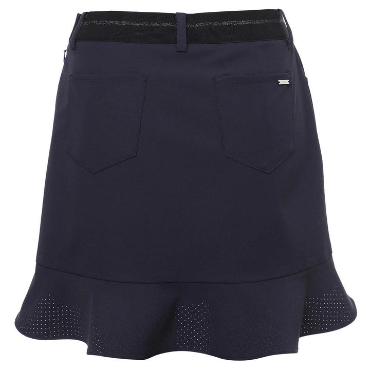 JDX America Cynthia Golf Skort Navy - FW22 Women