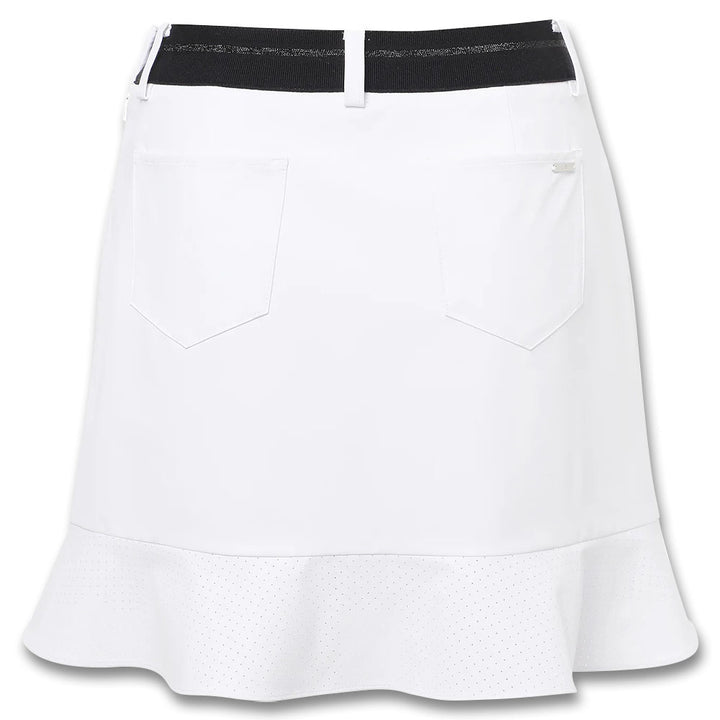 JDX America Cynthia Golf Skort White - FW22 Women