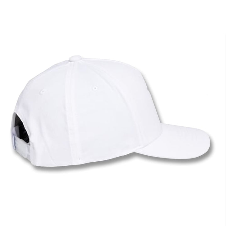 TravisMathew Dodge The Bookie Golf Cap White - FW22 Men