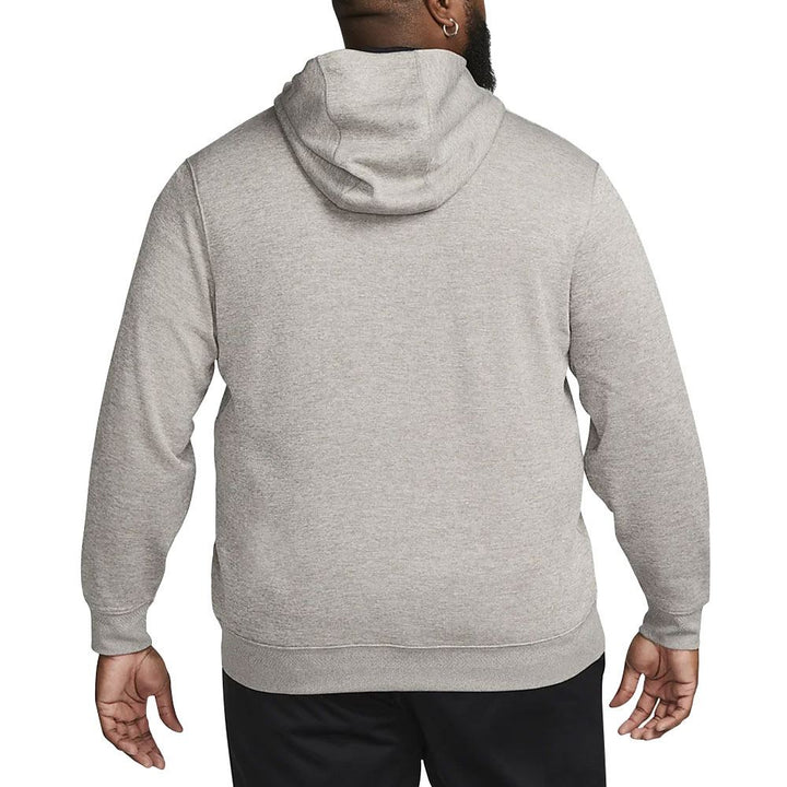 Nike Dri-FIT Hoodie Golf Pullover Dust/White/Brushed Silver - FW23 Men