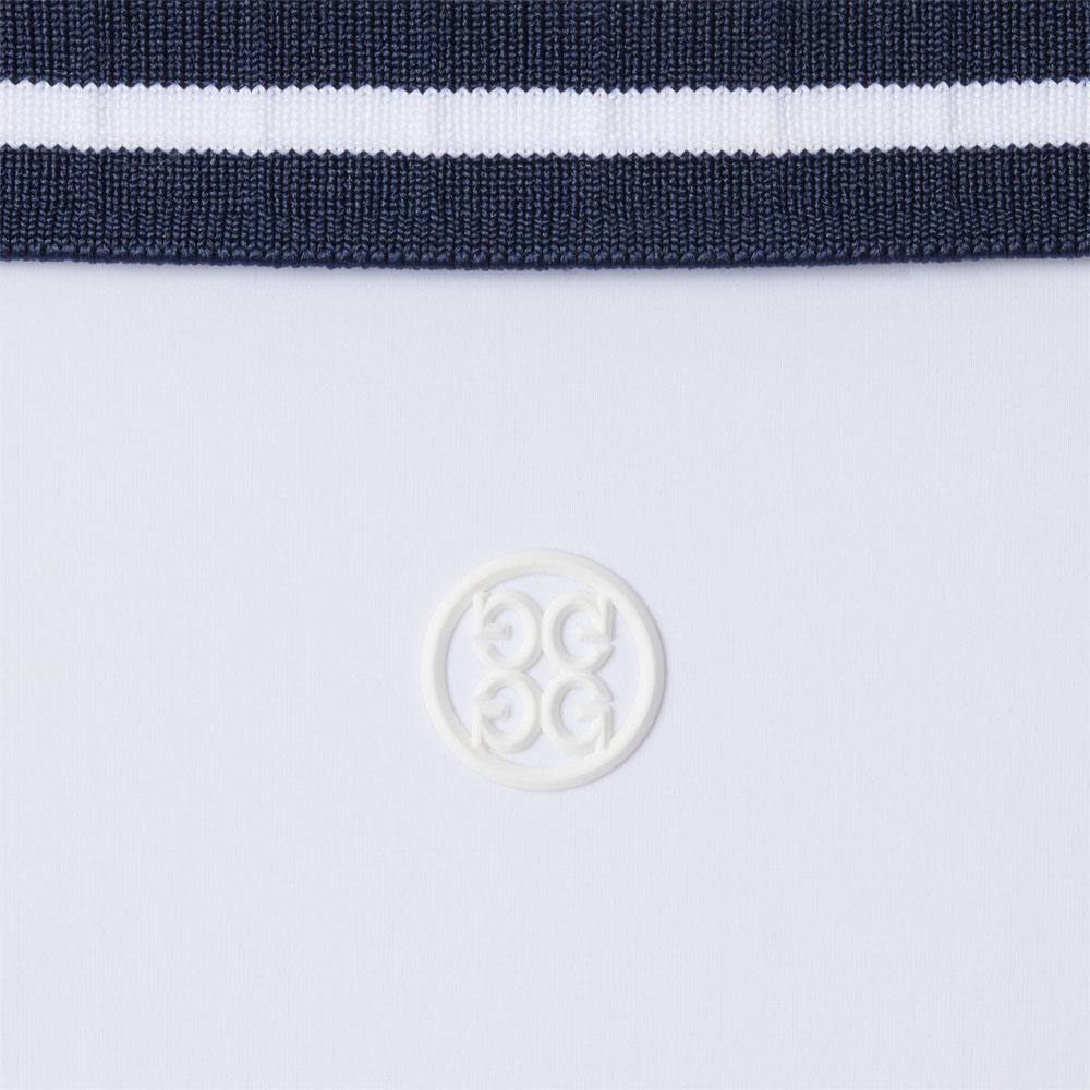 Gfore Pleated Collar Golf Polo 2022 Women