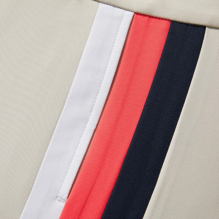 Gfore Side Stripe Golf Pants Stone/Birdie - FW22 Women
