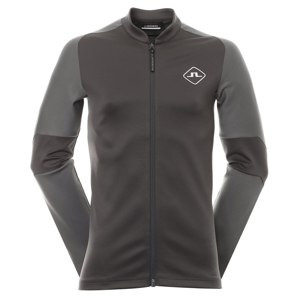 J.Lindeberg Castor Mid Layer Golf Jacket 2022