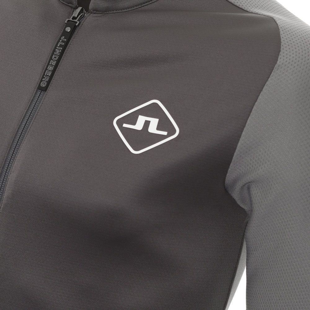 J.Lindeberg Castor Mid Layer Golf Jacket 2022