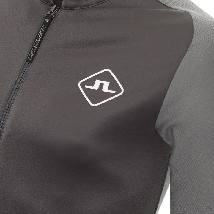 J.Lindeberg Castor Mid Layer Golf Jacket 2022