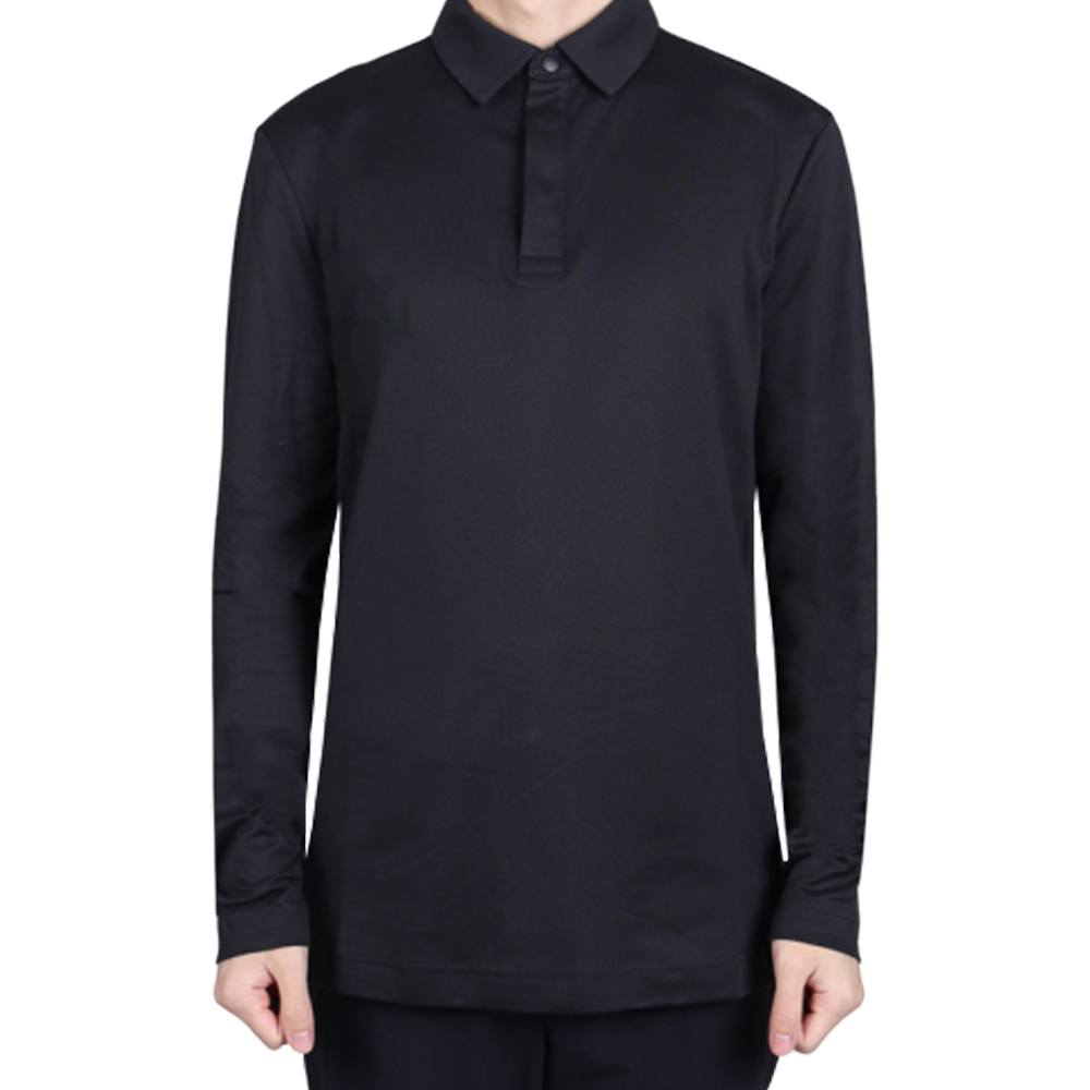 J.Lindeberg Perry Longsleeve Regular Fit Golf Polo 2022