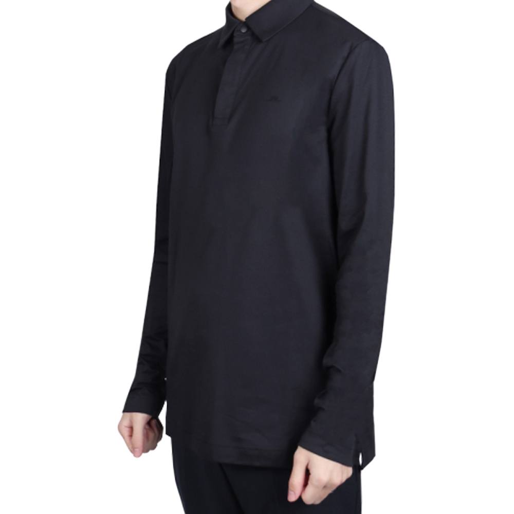J.Lindeberg Perry Longsleeve Regular Fit Golf Polo 2022