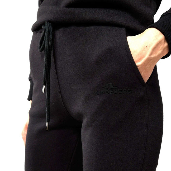 J.Lindeberg Alpha Golf Pants Black - FW22 Women
