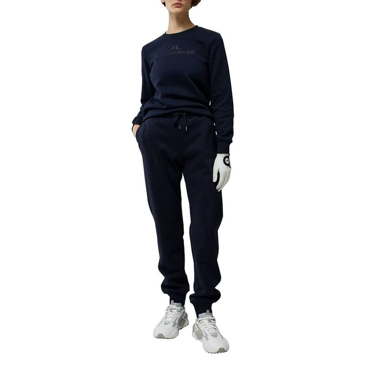 J.Lindeberg Alpha Golf Pants JL Navy - FW22 Women