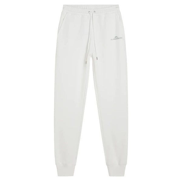 J.Lindeberg Alpha Golf Pants White - FW22 Women