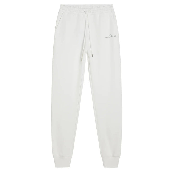 J.Lindeberg Alpha Golf Pants White - FW22 Women