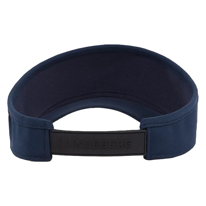 J.Lindeberg Yaden Golf Visor JL Navy - FW22