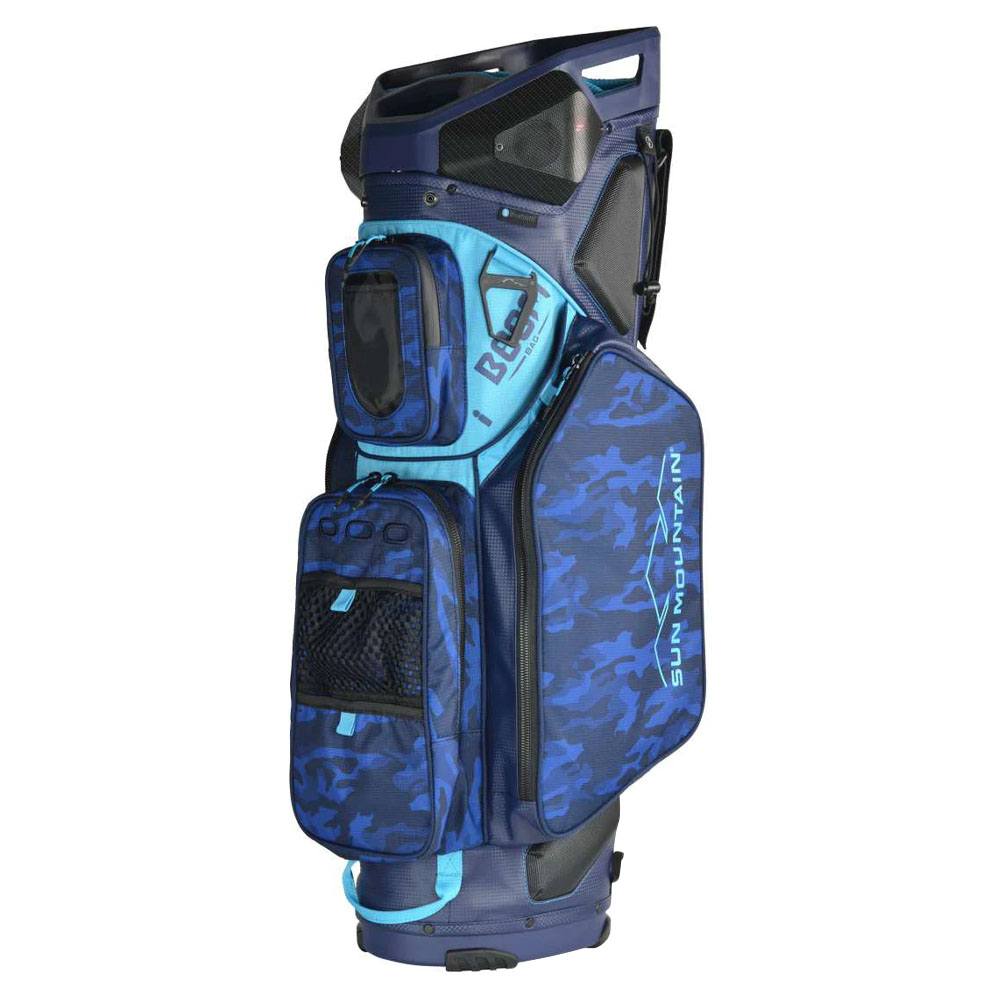 Sun Mountain Boom Cart Bag 2023