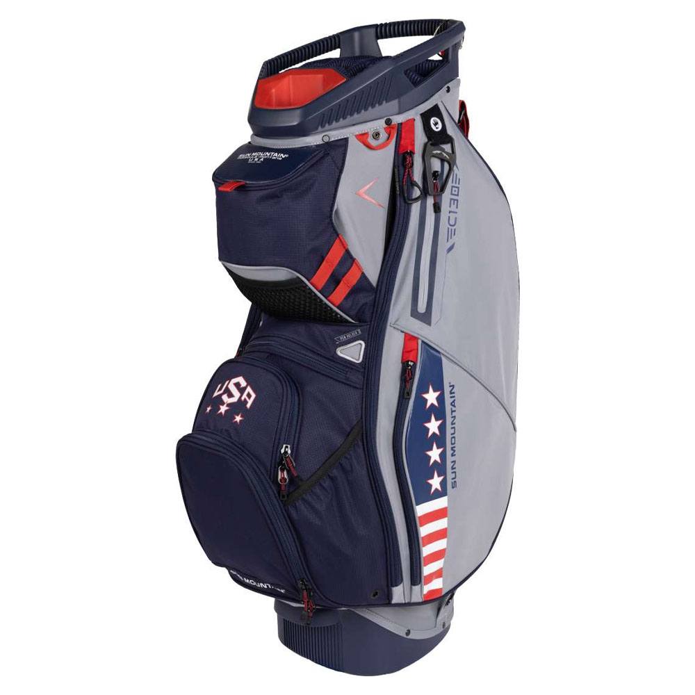 Sun Mountain C-130 Cart Bag 2023