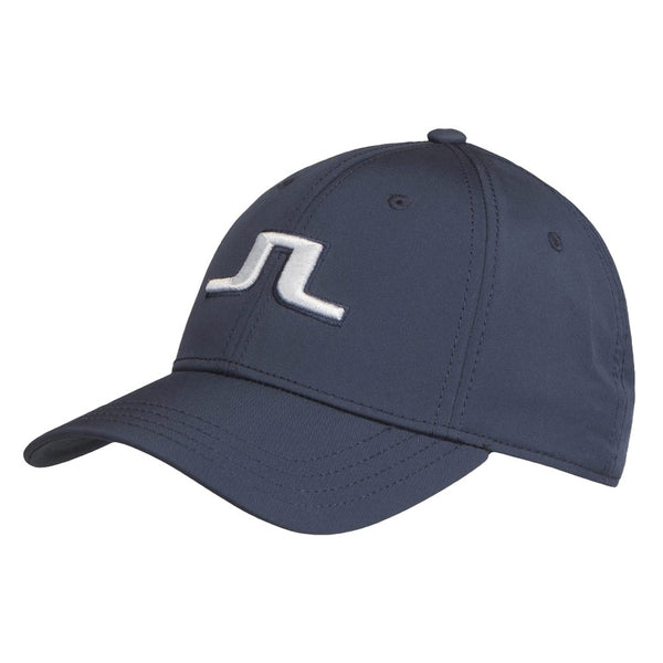 J.Lindeberg Angus Golf Cap JL Navy - FW22