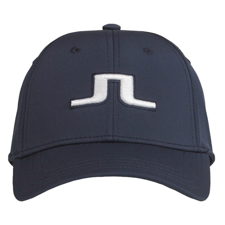 J.Lindeberg Angus Golf Cap JL Navy - FW22