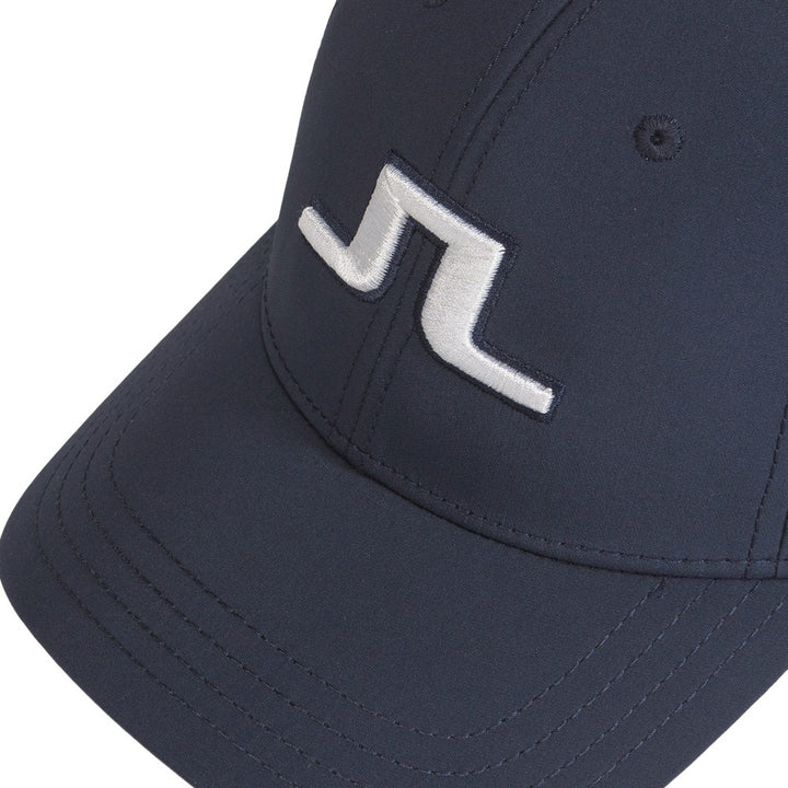 J.Lindeberg Angus Golf Cap JL Navy - FW22