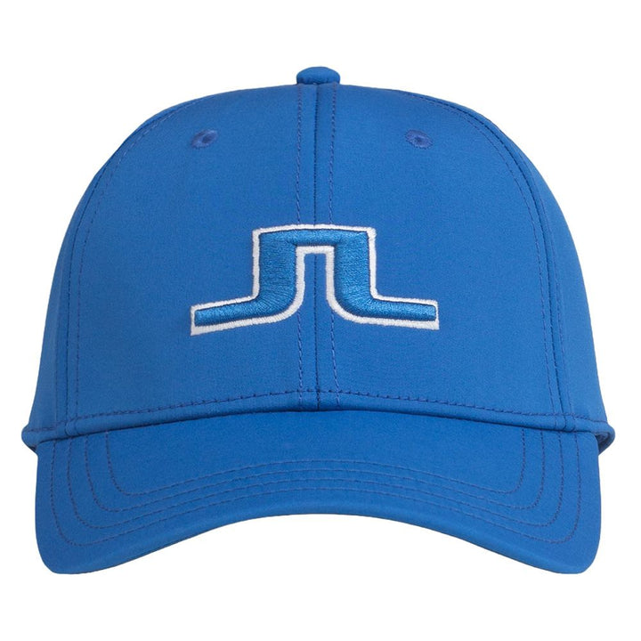 J.Lindeberg Angus Golf Cap Nautical Blue - FW22