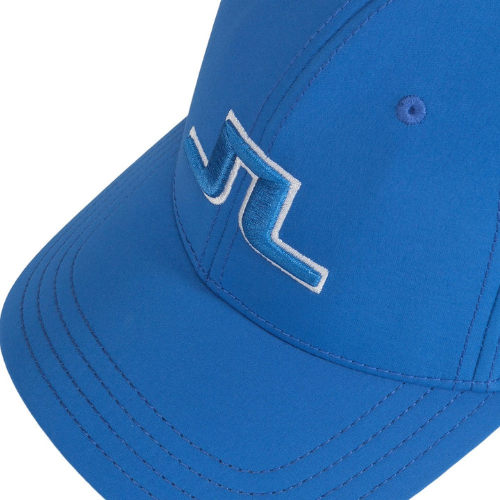 J.Lindeberg Angus Golf Cap Nautical Blue - FW22