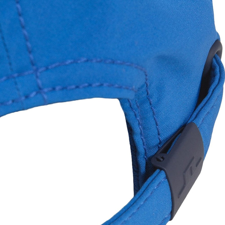 J.Lindeberg Angus Golf Cap Nautical Blue - FW22