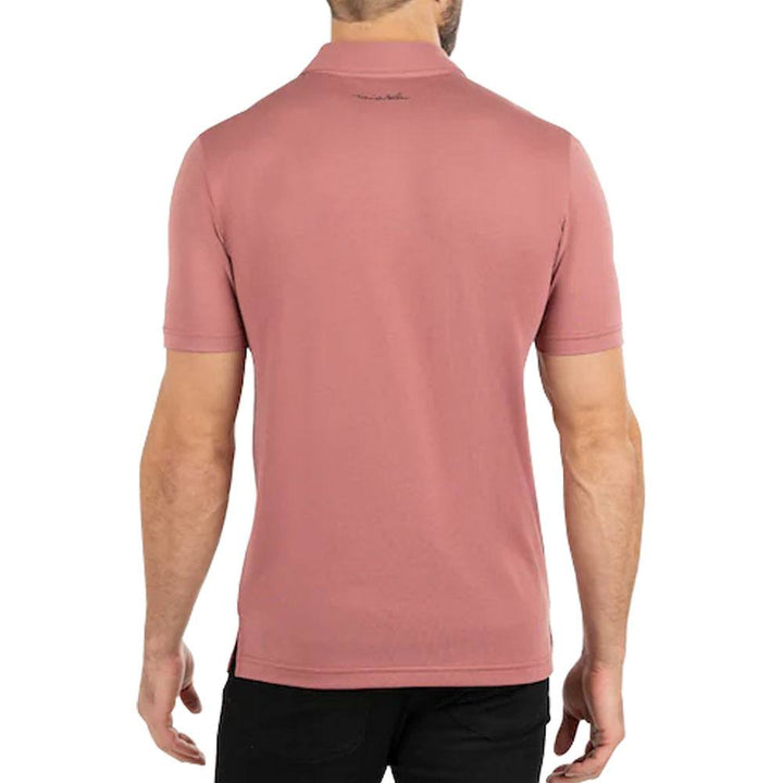 TravisMathew Red River Golf Polo Roan Rogue - FW22 Men