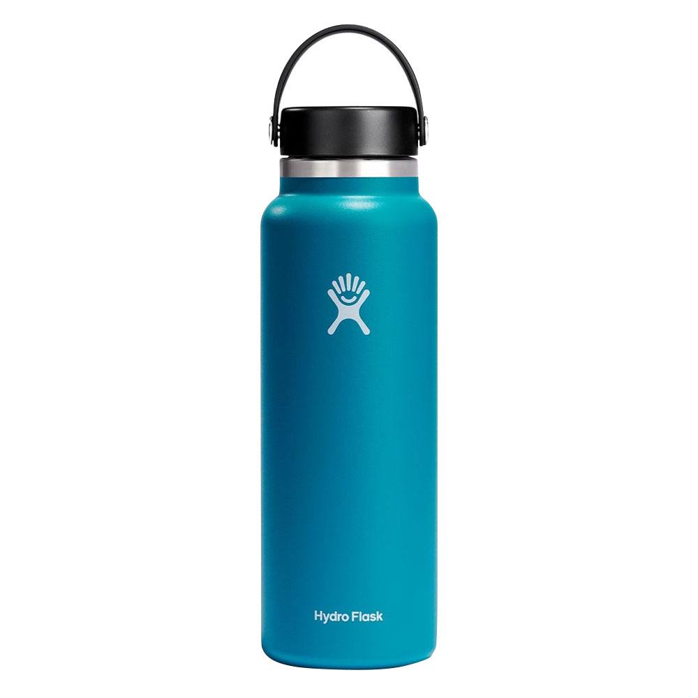 Hydro Flask 40 oz. Wide Mouth Bottle, Laguna