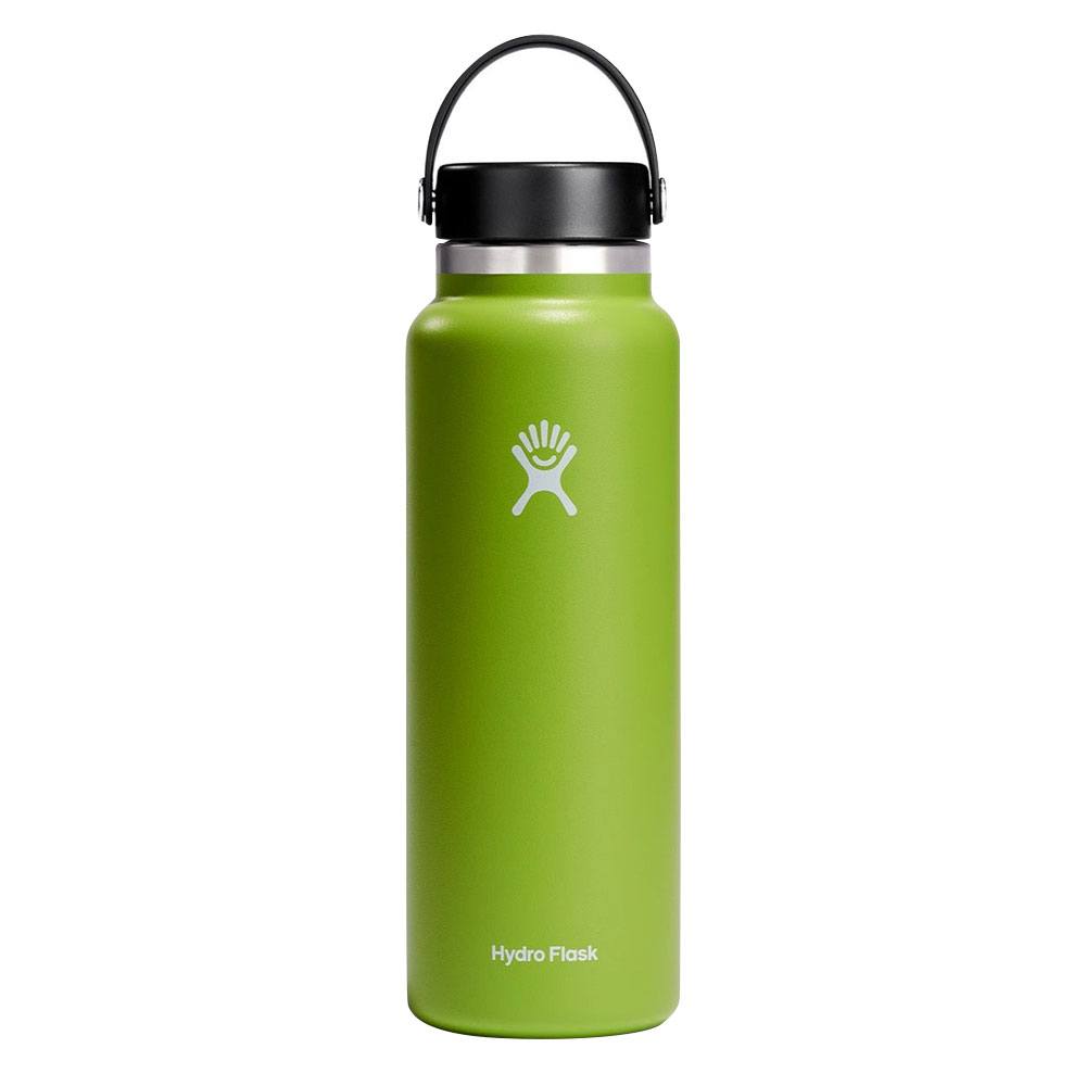 Hydro Flask 40 oz Wide Mouth Flex Cap  Golfio