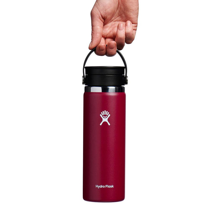 Hydro Flask 20 oz Coffee Wide Mouth Flex Sip Lid 2022