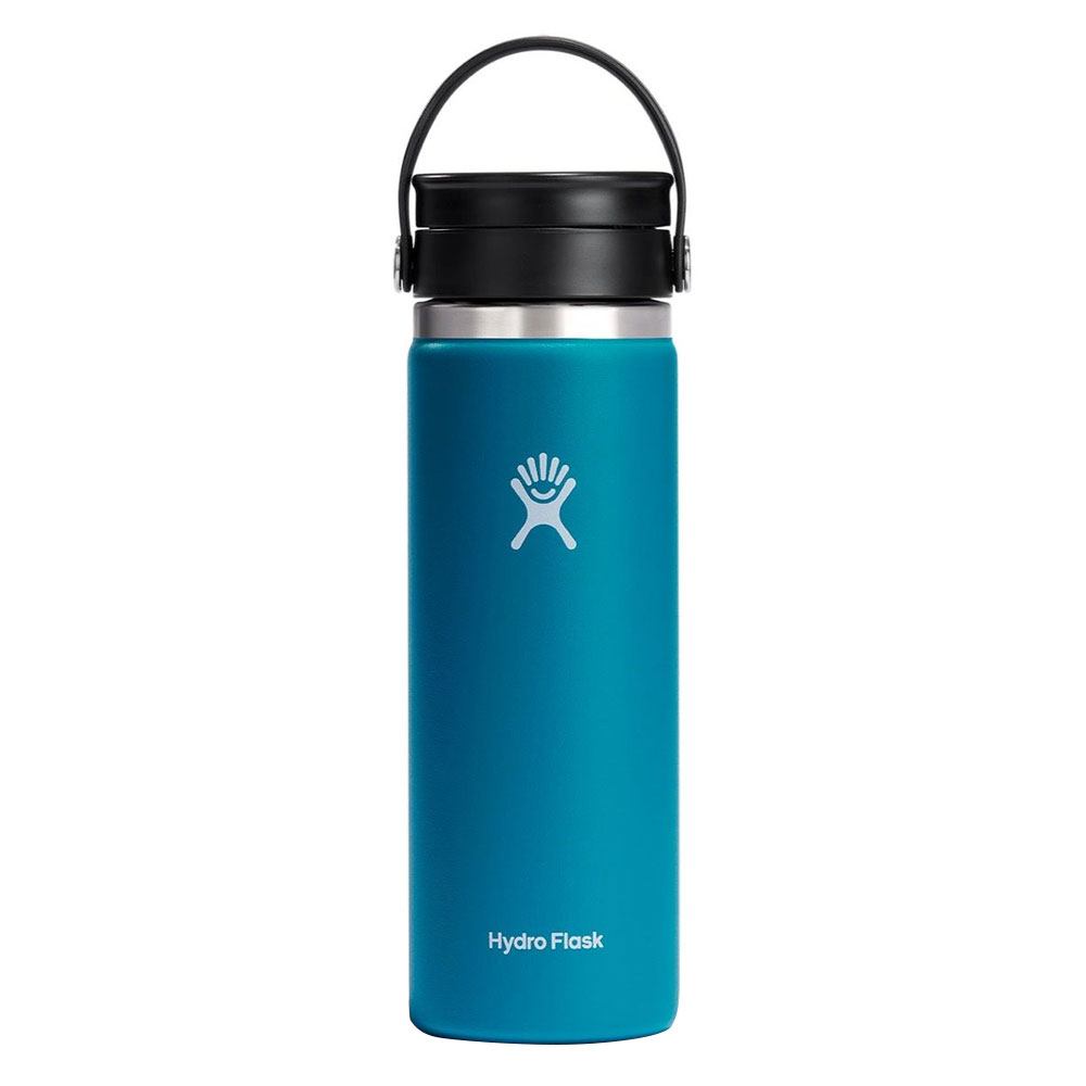 Hydro Flask 20 oz Coffee Wide Mouth Flex Sip Lid 2022