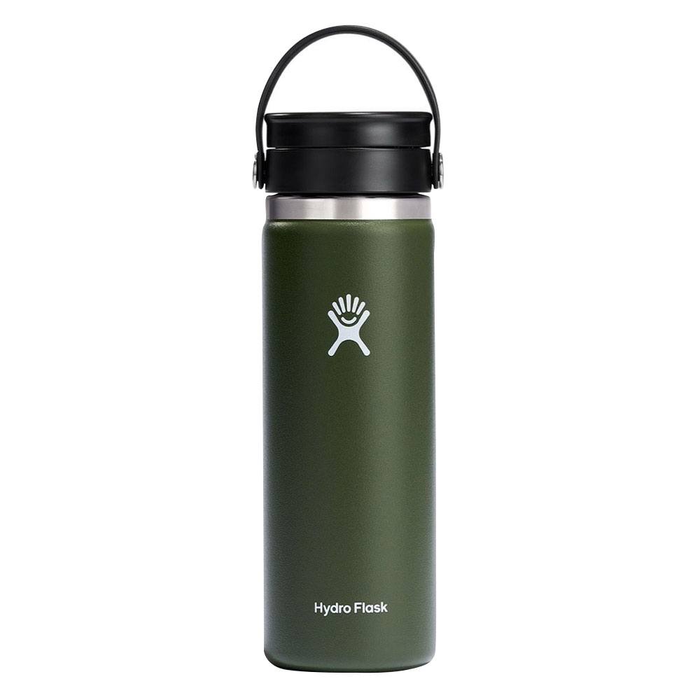 Hydro Flask 20 oz Coffee Wide Mouth Flex Sip Lid 2022