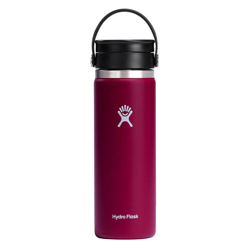 Hydro Flask 20 oz Coffee Wide Mouth Flex Sip Lid 2022