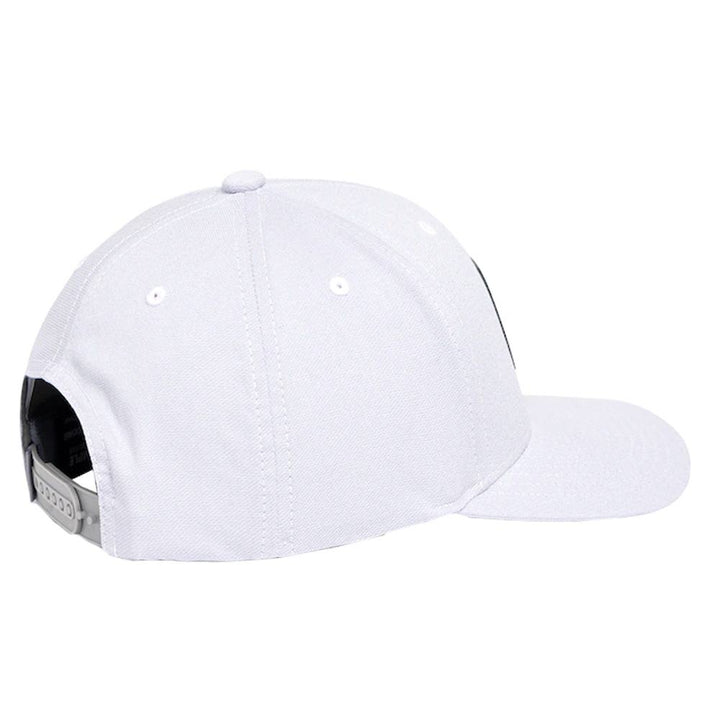 TravisMathew Previous Plan Golf Cap Heather Silver Bullet - FW22 Men