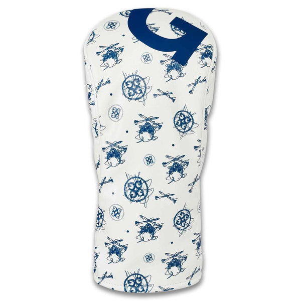 Gfore Sketch Printed Driver Headcover 2022