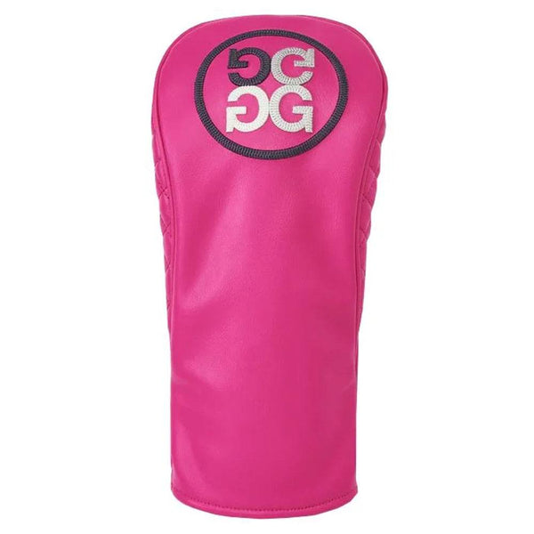 Gfore Tonal Circle G's Velour Lined Driver Headcover 2022