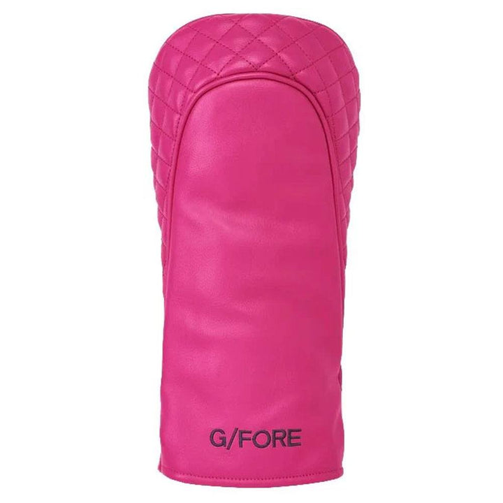 Gfore Tonal Circle G's Velour Lined Driver Headcover 2022
