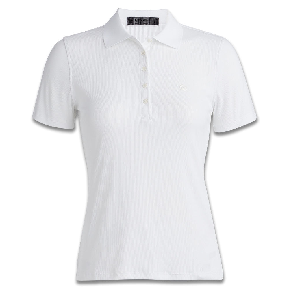 Gfore Tech Nylon Rib Golf Polo 2023 Women