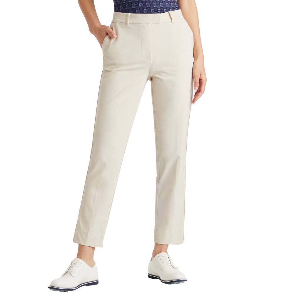 Gfore Luxe 4-Way Stretch Twill Straight Leg Trouser Golf Pants 2023 Women