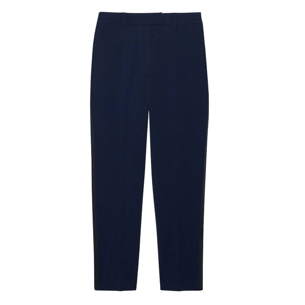 Gfore Luxe 4-Way Stretch Twill Straight Leg Golf Pants Twilight - FW23 Women