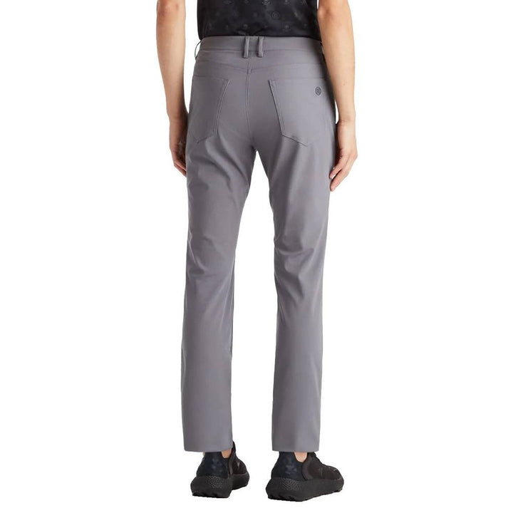 Gfore Tour 5 Pocket 4-Way Stretch Straight Leg Golf Pants Charcoal - FW23