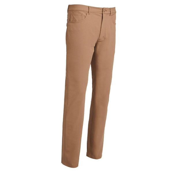 Gfore Tour 5 Pocket 4-Way Stretch Straight Leg Golf Pants Fawn - FA23