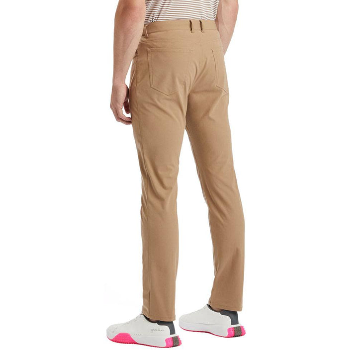 Gfore Tour 5 Pocket 4-Way Stretch Straight Leg Golf Pants Fawn - FA23