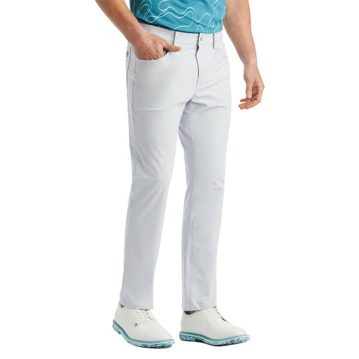 Gfore Tour 5 Pocket 4-Way Stretch Straight Leg Golf Pants Nimbus - FW23