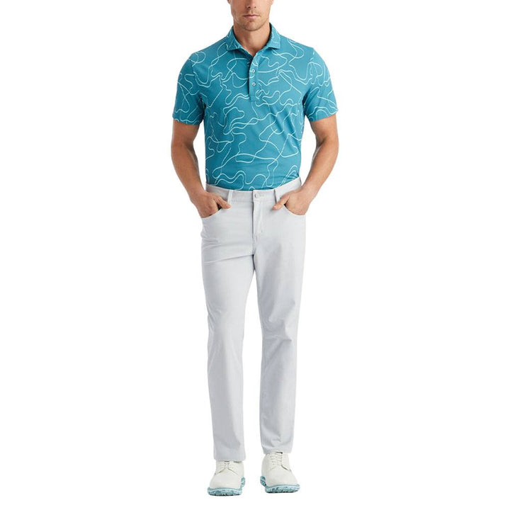Gfore Tour 5 Pocket 4-Way Stretch Straight Leg Golf Pants Nimbus - FW23